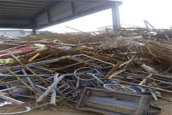 木里藏族自治县有色金属废渣回收